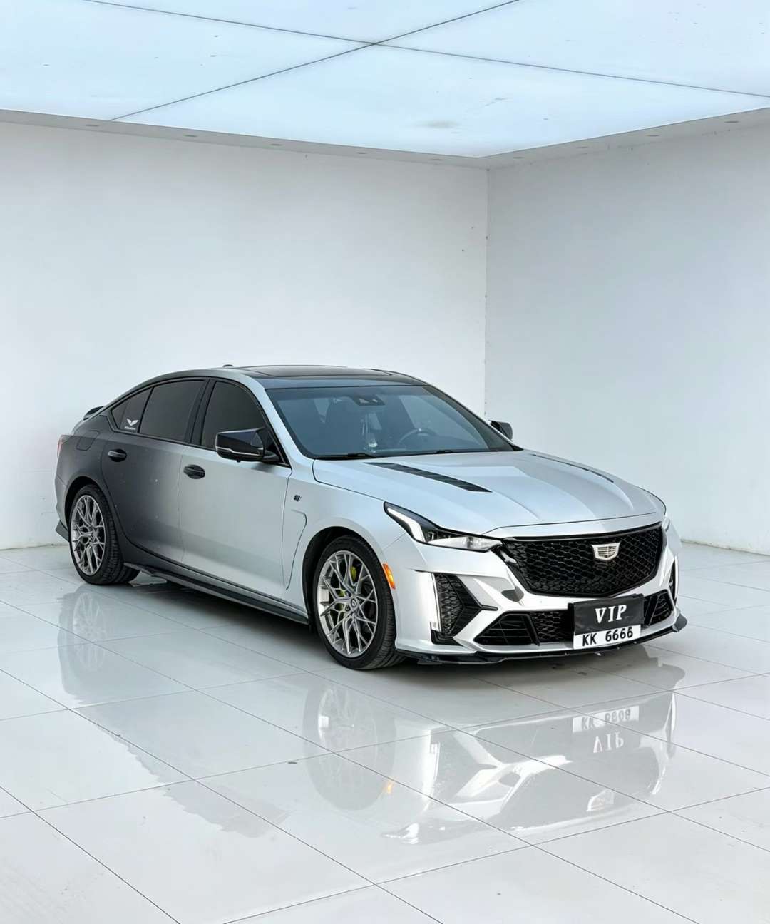 Cadillac CT5 2021 Luxury