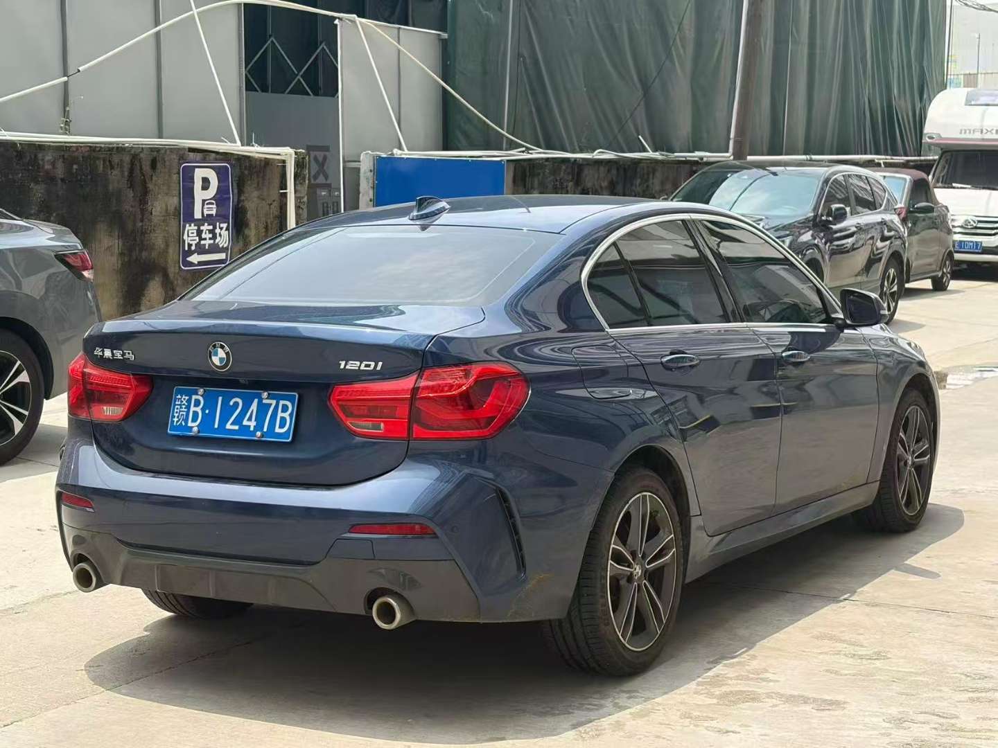 BMW 1 Series 120M Sport Package 4