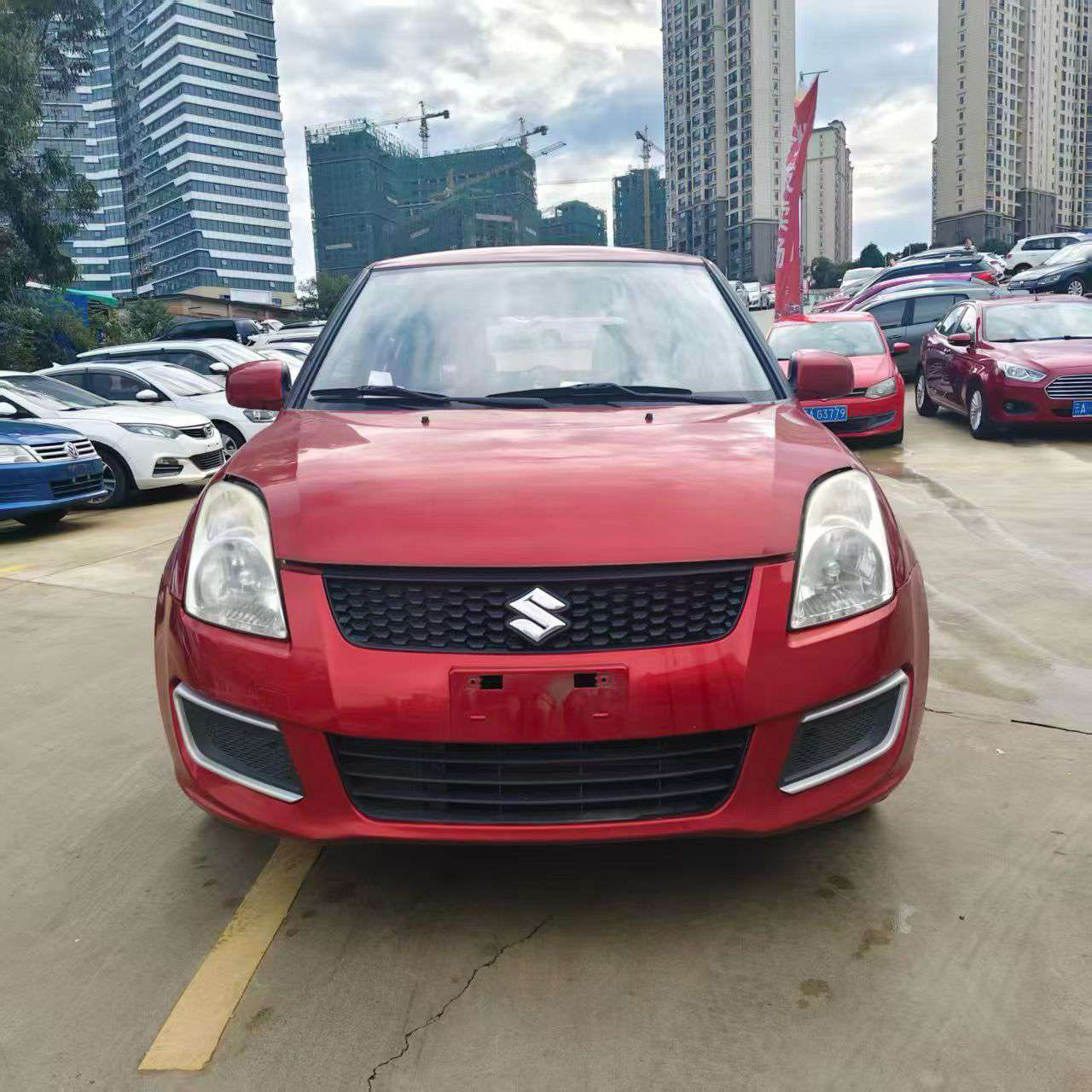Suzuki Swift 1.3L Manual