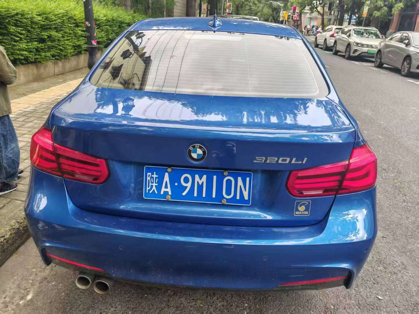 BMW 3 Series 2.0T Leading M Sport Package 8