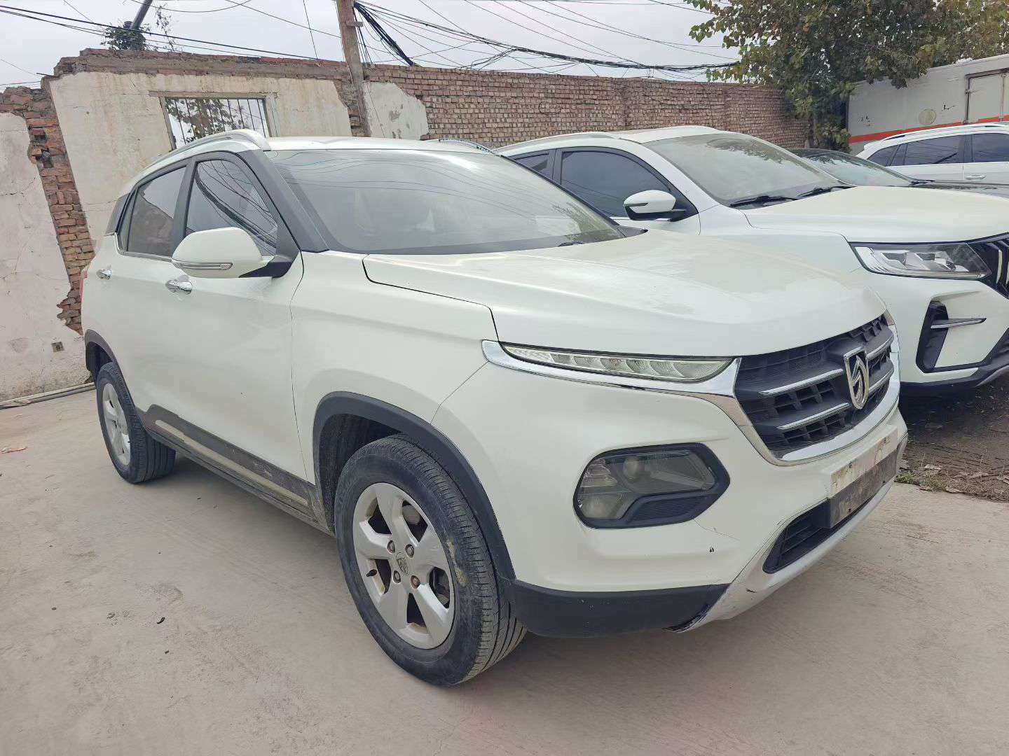 Baojun 510 2017 1.5 Manual 3