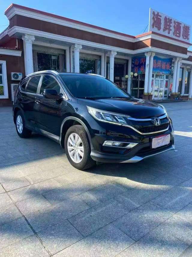 Honda CR-V 2016 2.0L 2WD Urban Edition 3