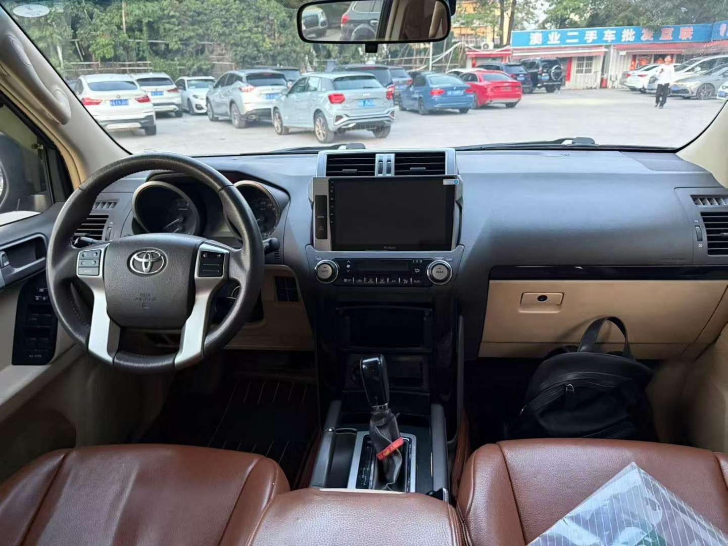 Toyota Prado 2.7TXL 7-Seater 5
