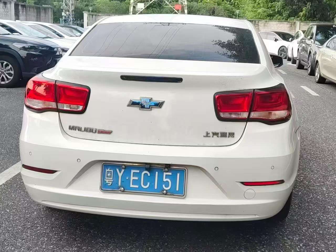Chevrolet Malibu 1.5 Comfort Edition 4