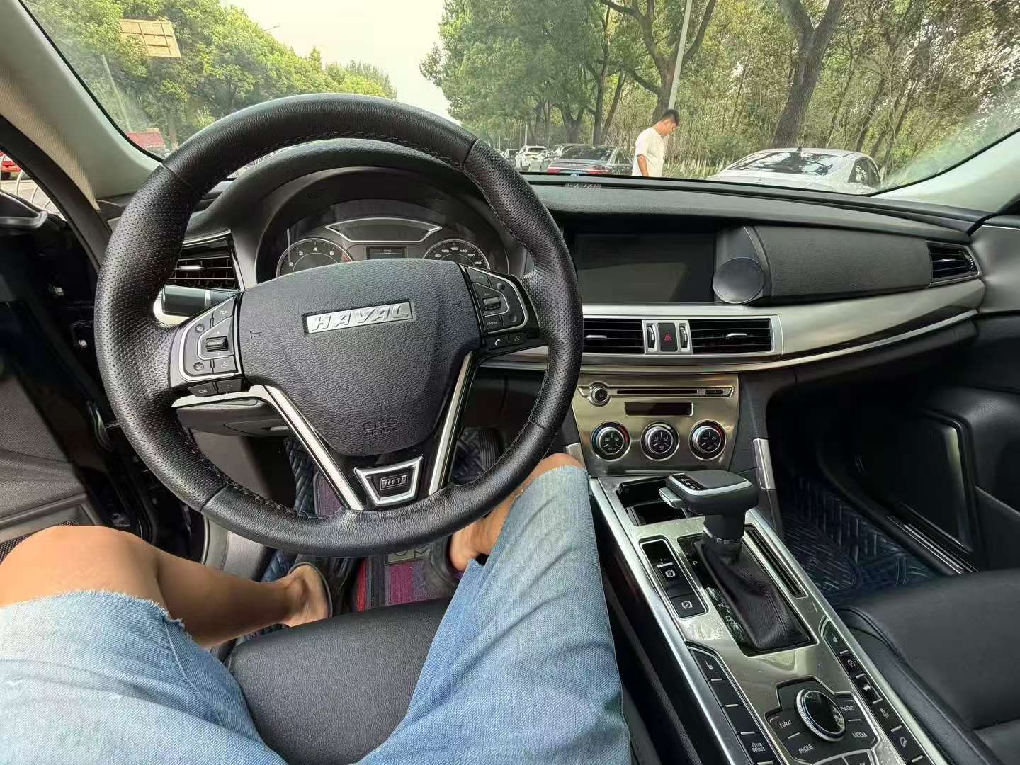 HAVAL H7 2.0T Automatic Sunroof 9