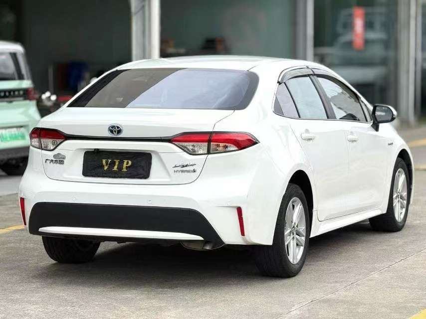 Toyota Levin 2021 1.8L Hybrid Leading 3
