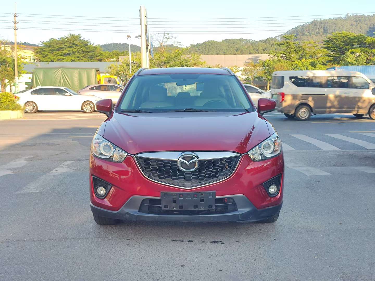 Mazda CX-5 2014 2.0 Automatic 2