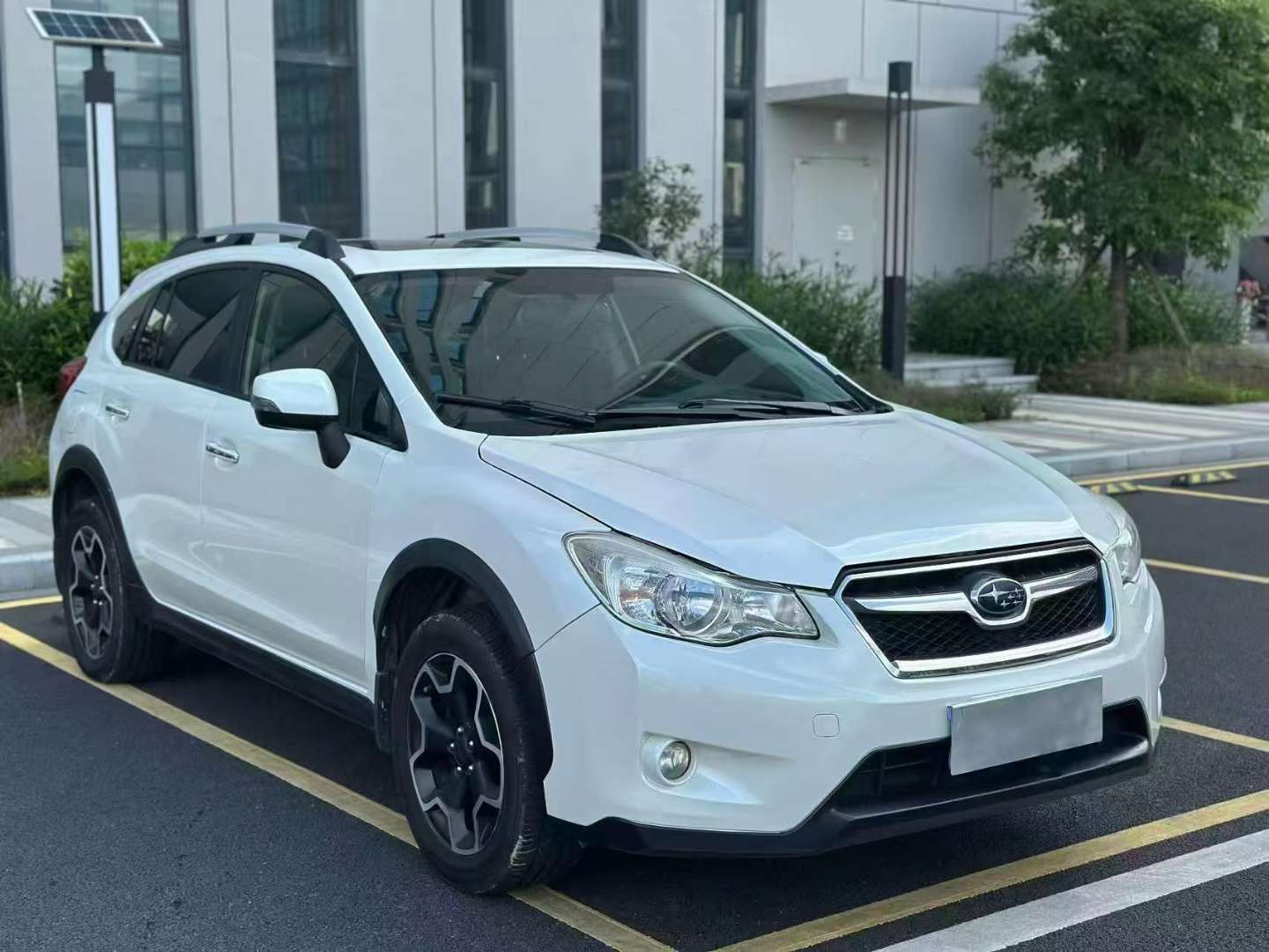 Subaru VX 2.0L Automatic AWD Comfort Edition
