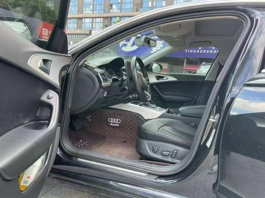 Audi A6L 2014 2.0 Standard 7