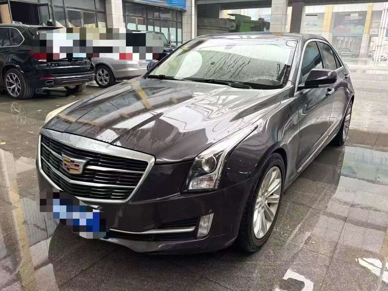 Cadillac ATS-L 2.0T Fashion Edition