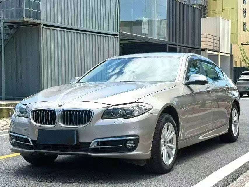 BMW 5 Series 525Li 2.0T Leading Edition 2