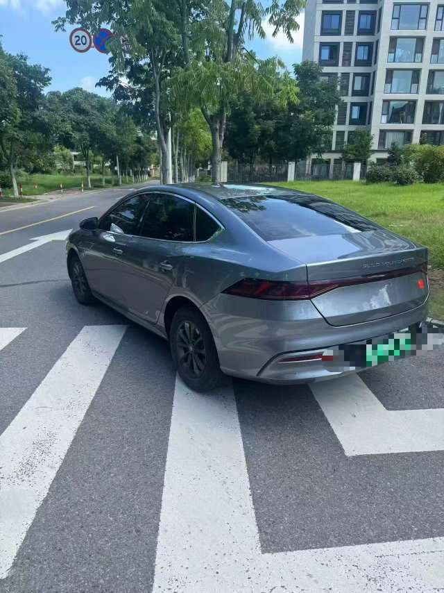 BYD Qin PLUS Lingchang Edition 6