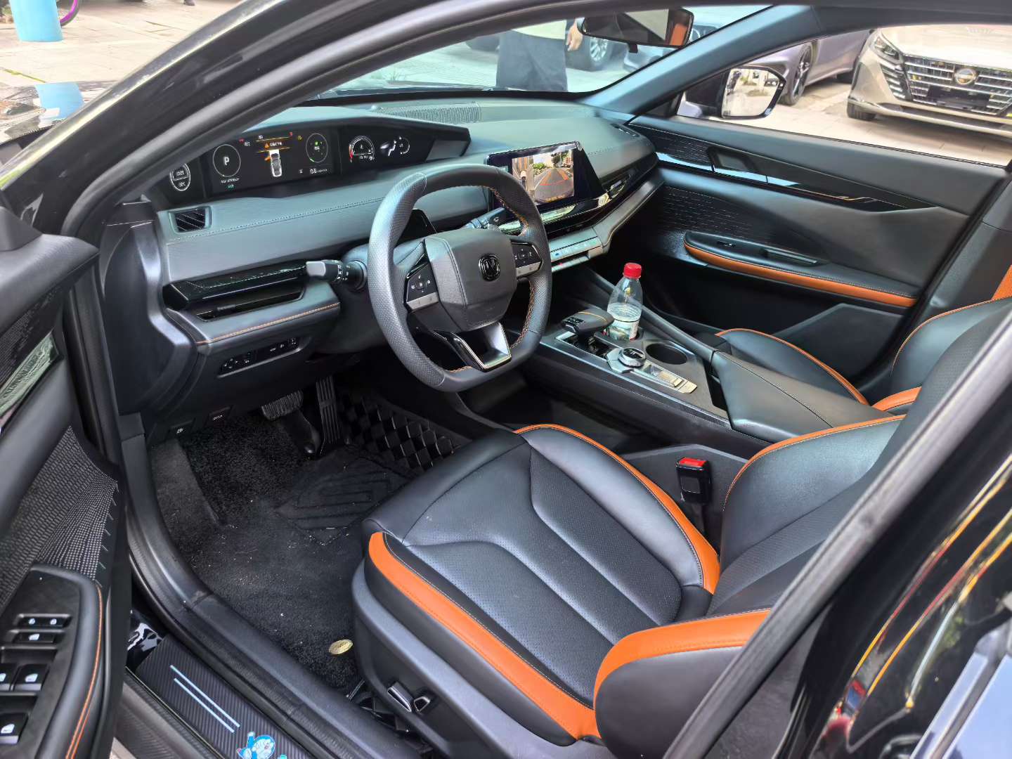 Changan UNI-V 9