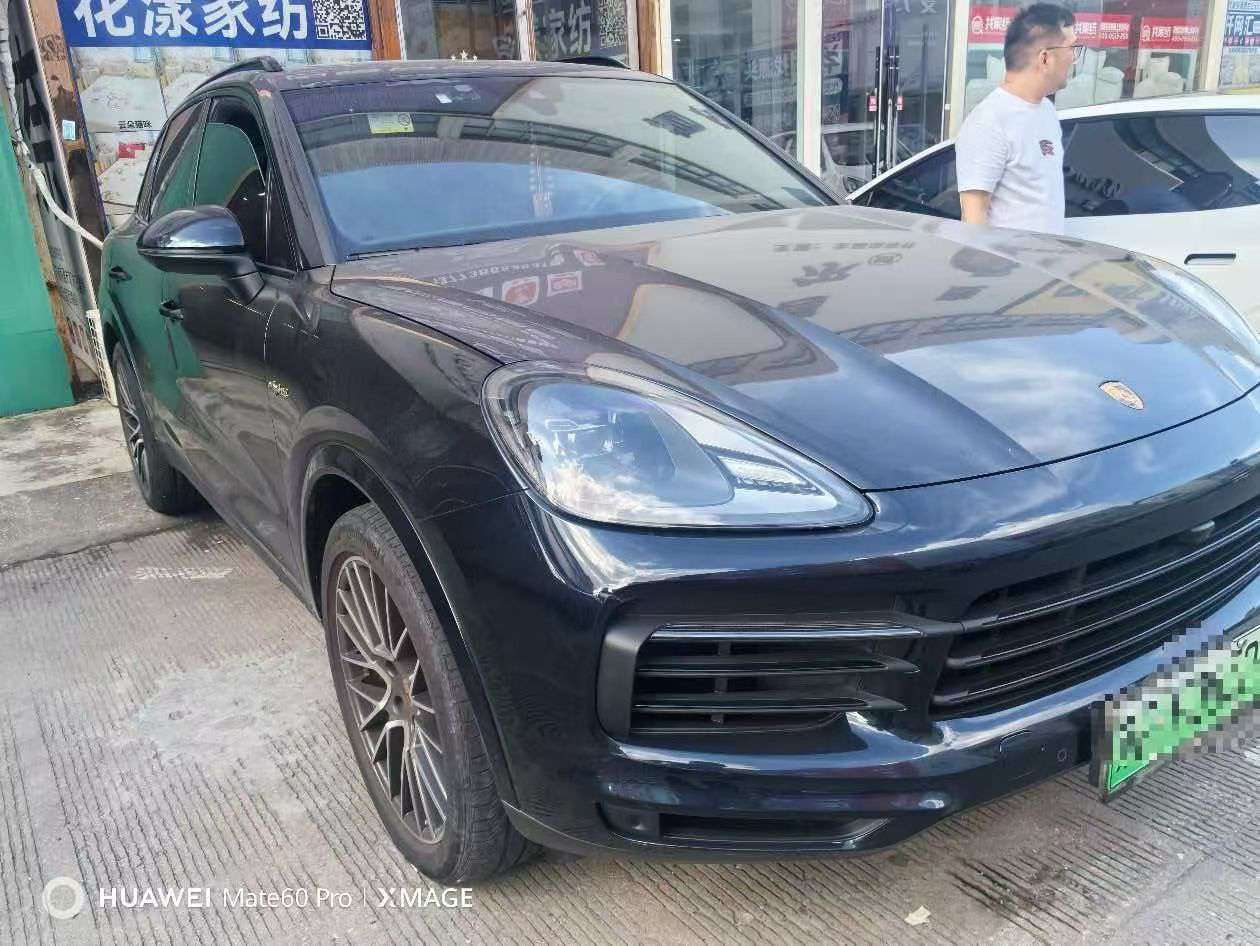 Porsche Cayenne 2022 Cayenne E-Hybrid 2.0T 2