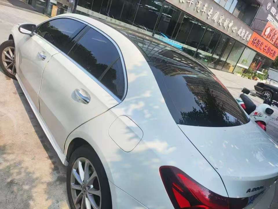 Mercedes-Benz A-Class 1.3T Sport Fashion Edition 4