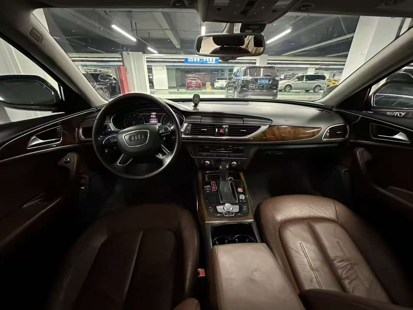 Audi A6L 2.5 Automatic Sunroof Comfort 5