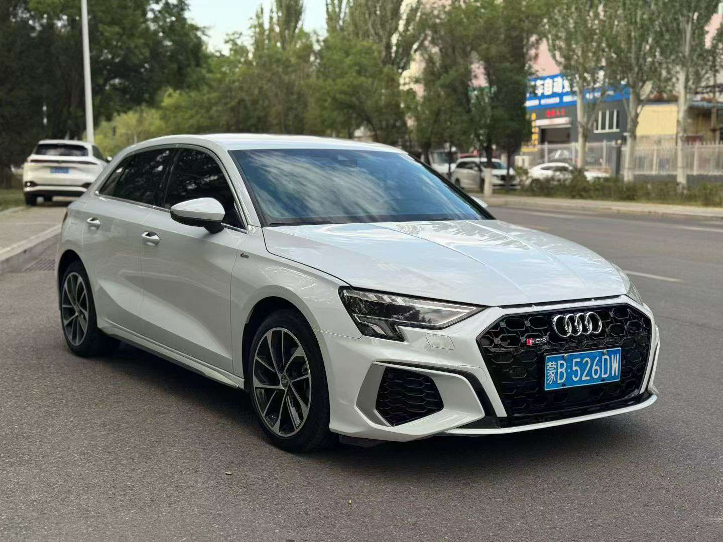 Audi A3 2021 1.4T