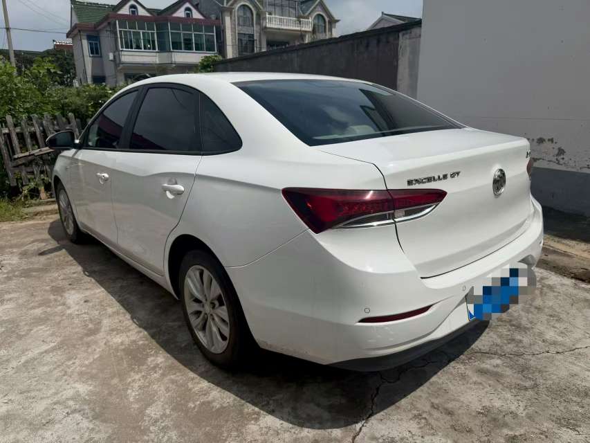 Buick Excelle 2020 1.5L Automatic 7