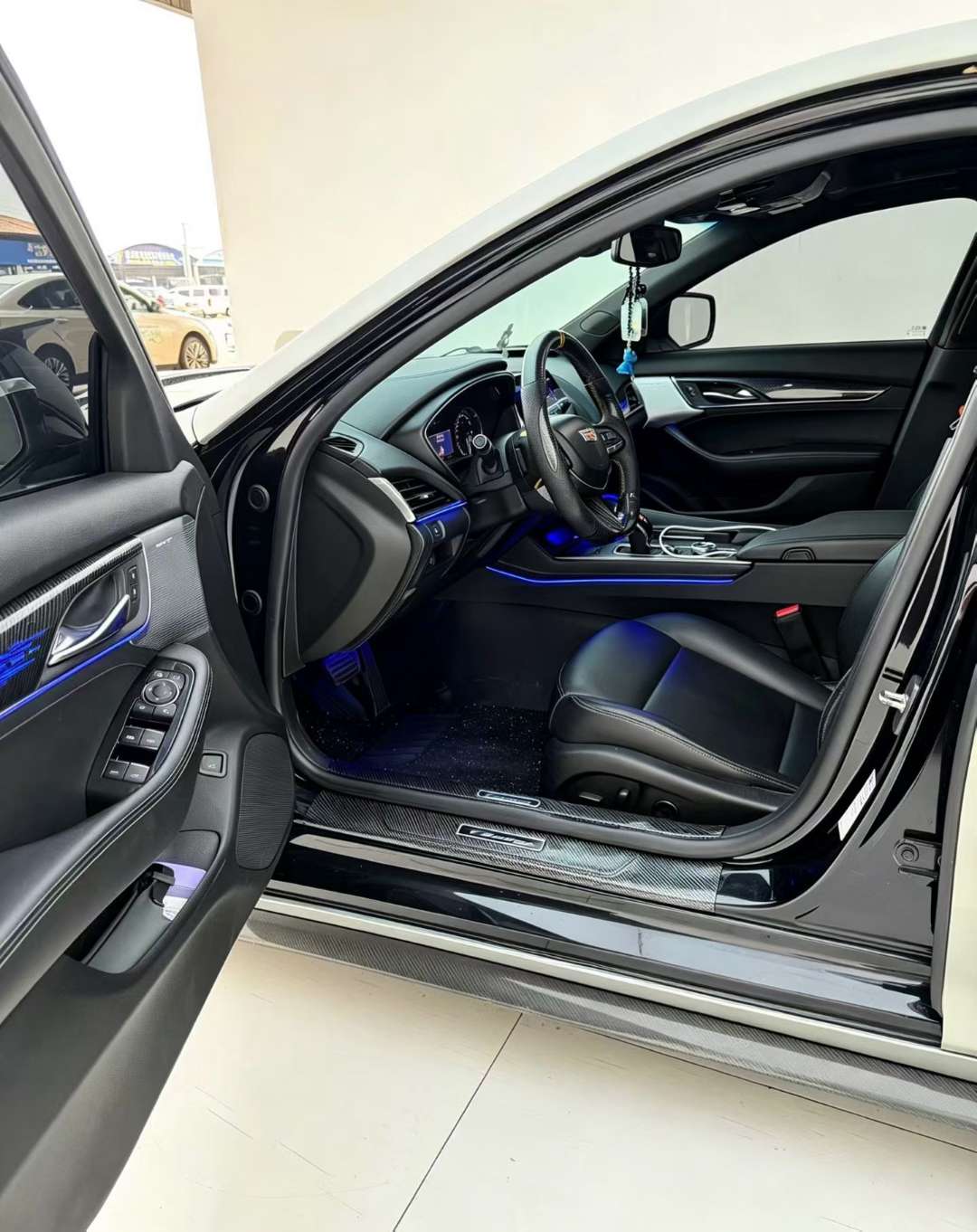 Cadillac CT5 2021 Luxury 4