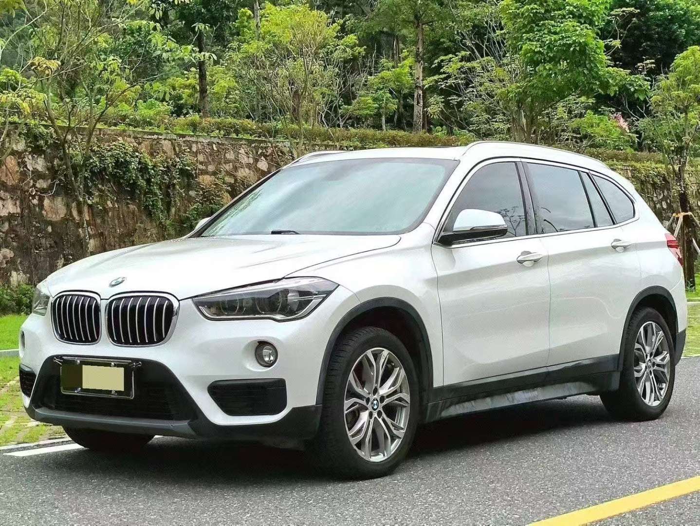 BMW X1 2019 sDrive20Li 2.0T Leading Edition