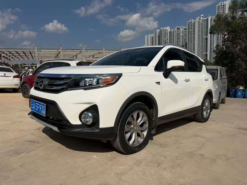 Trumpchi GS3 1.5L Automatic Sunroof 3