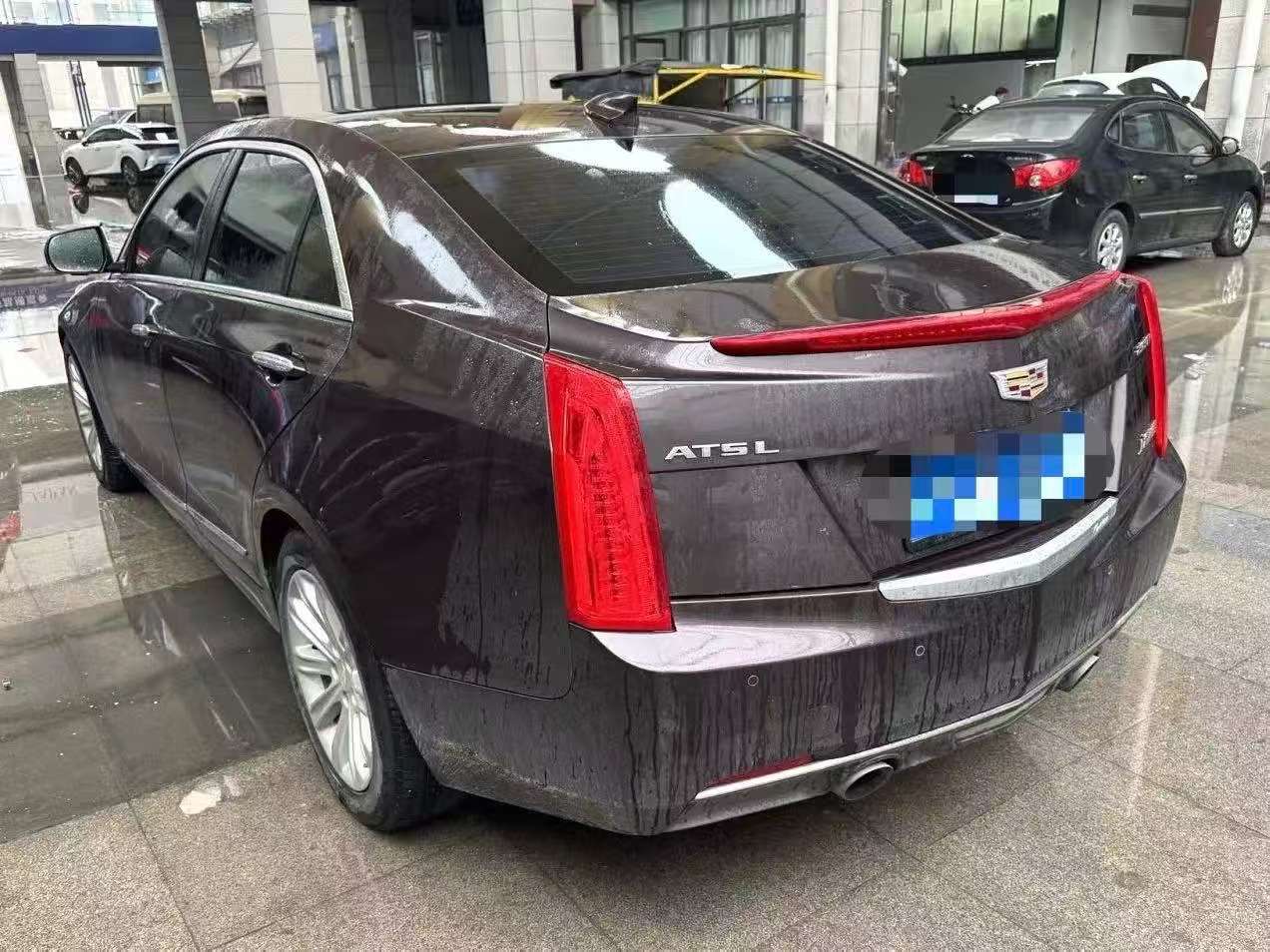 Cadillac ATS-L 2.0T Fashion Edition 3