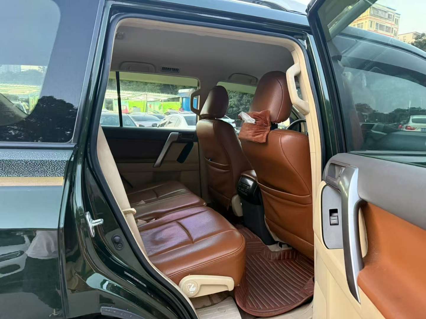 Toyota Prado 2.7TXL 7-Seater 8