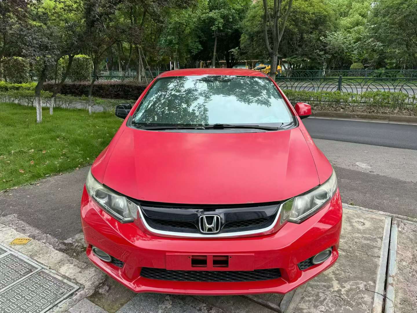 Honda Civic 1.8 Automatic