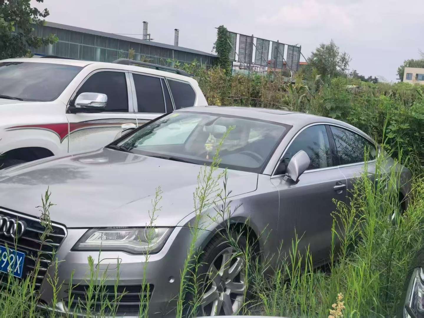 Audi A7 2013 50 TFSI quattro Comfort 2
