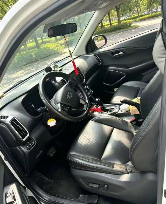 Hyundai ix35 2.0L 2WD Zhiyong Changlian 5