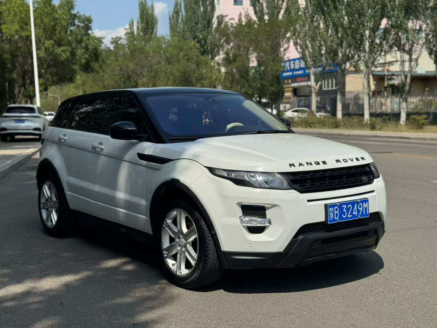 Land Rover Range Rover Evoque 2015 2.0T AWD