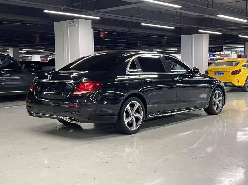 Mercedes-Benz E-Class 2.0T Sport Luxury 4