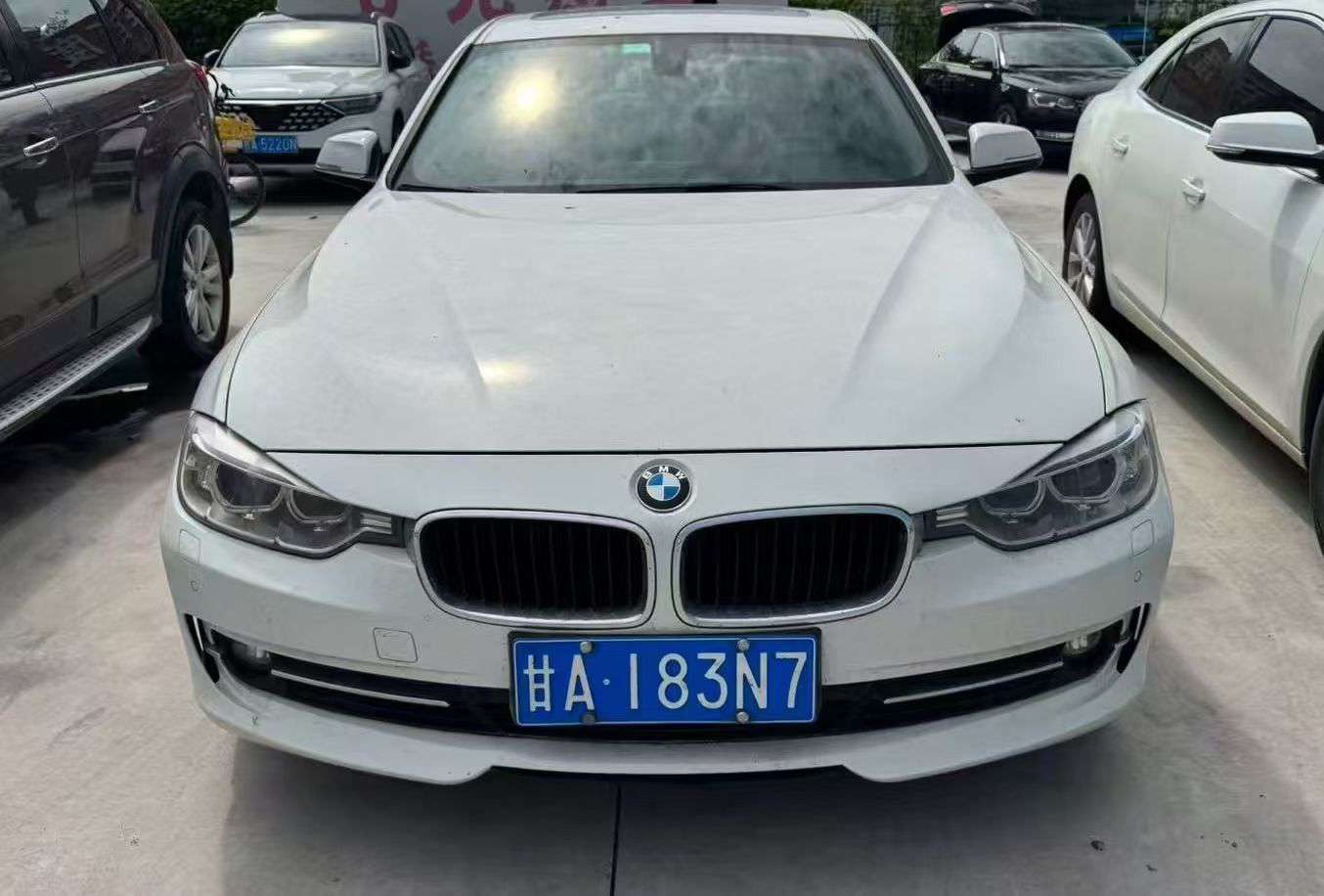 BMW 3 Series 320Li Fashion