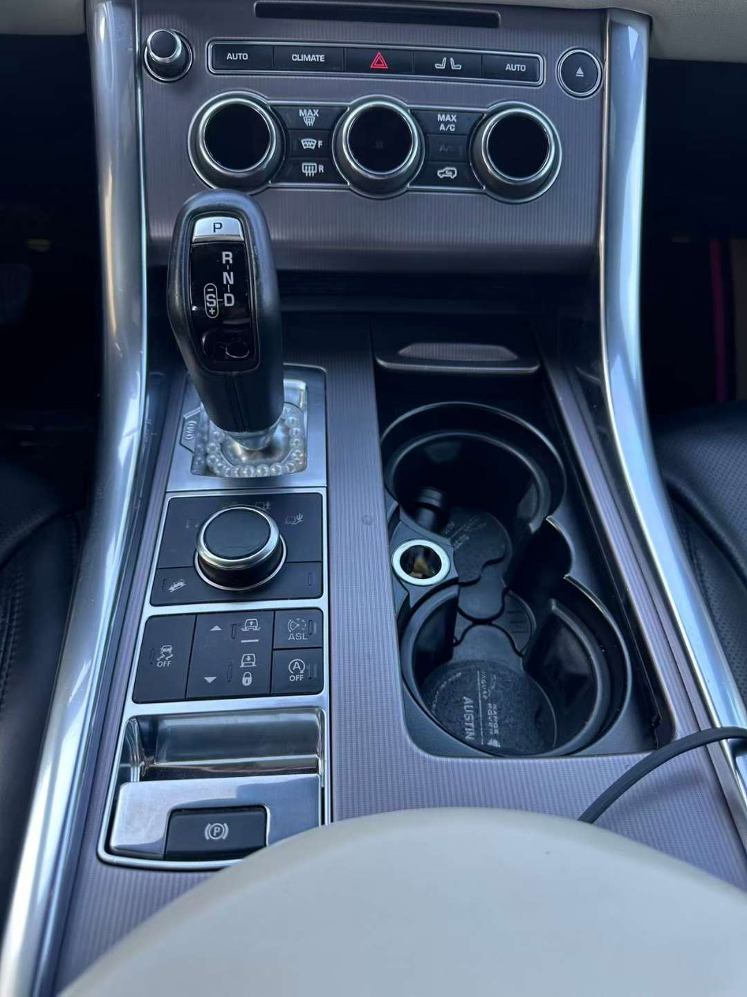 Land Rover Range Rover Sport 2015 3.0T Gasoline US Spec 8