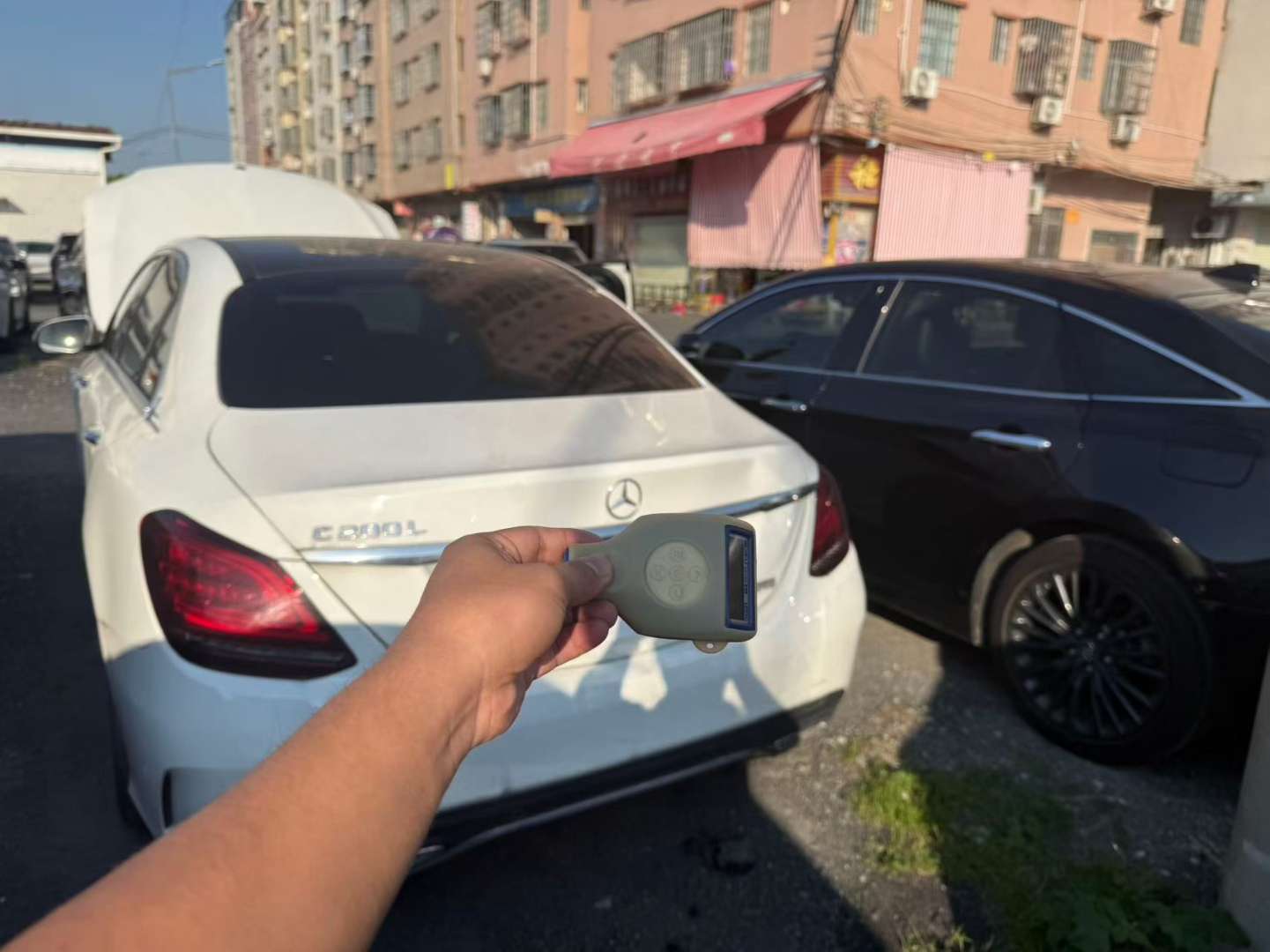 Mercedes-Benz C-Class C200L Sport Edition 3