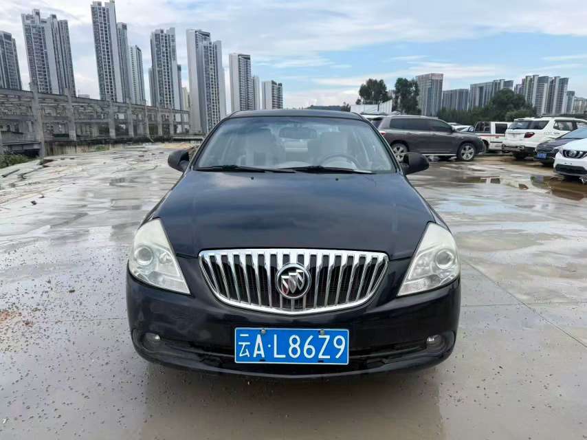 Buick Excelle
