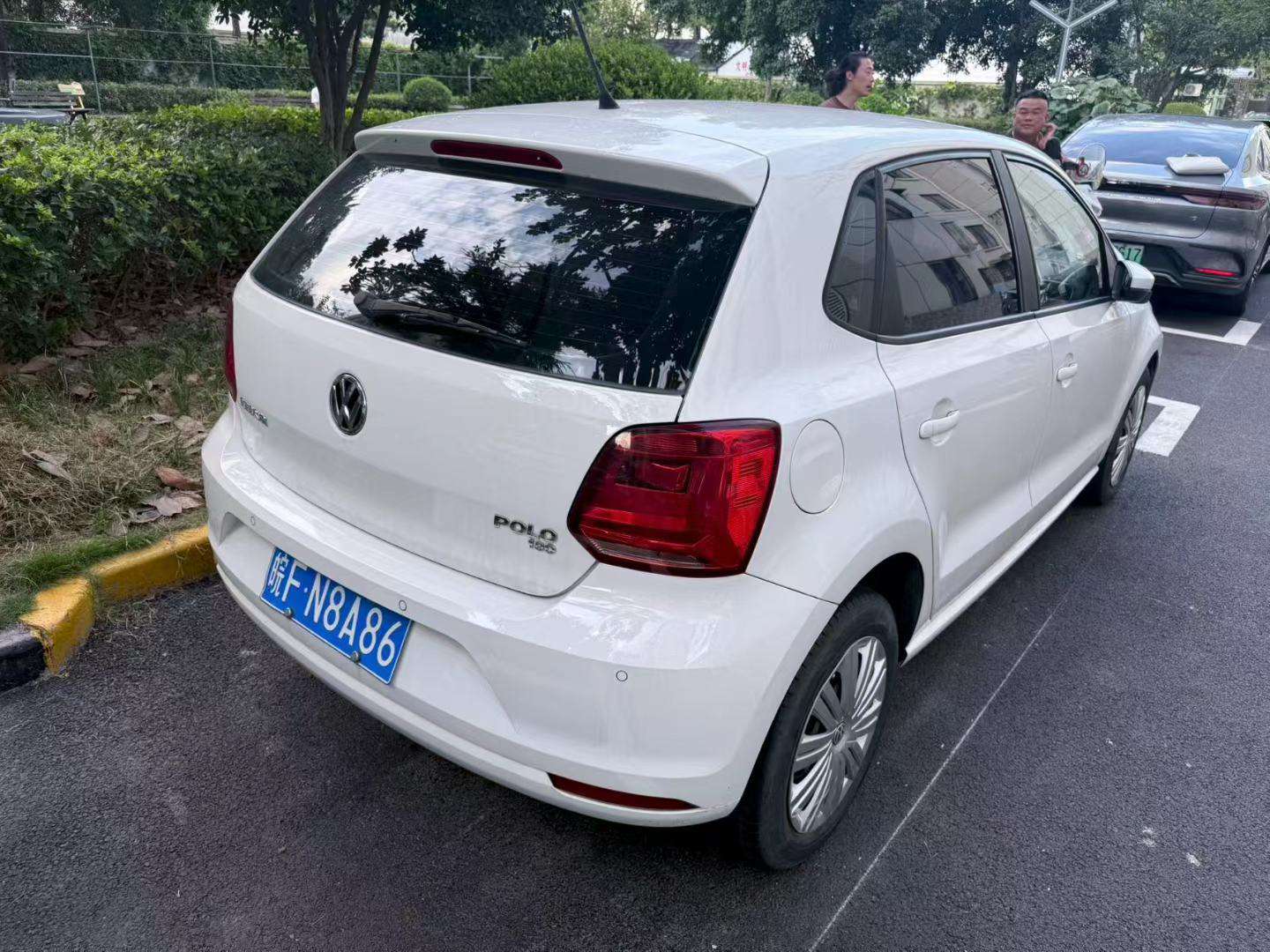 Volkswagen Polo 1.5L Comfort Edition 9