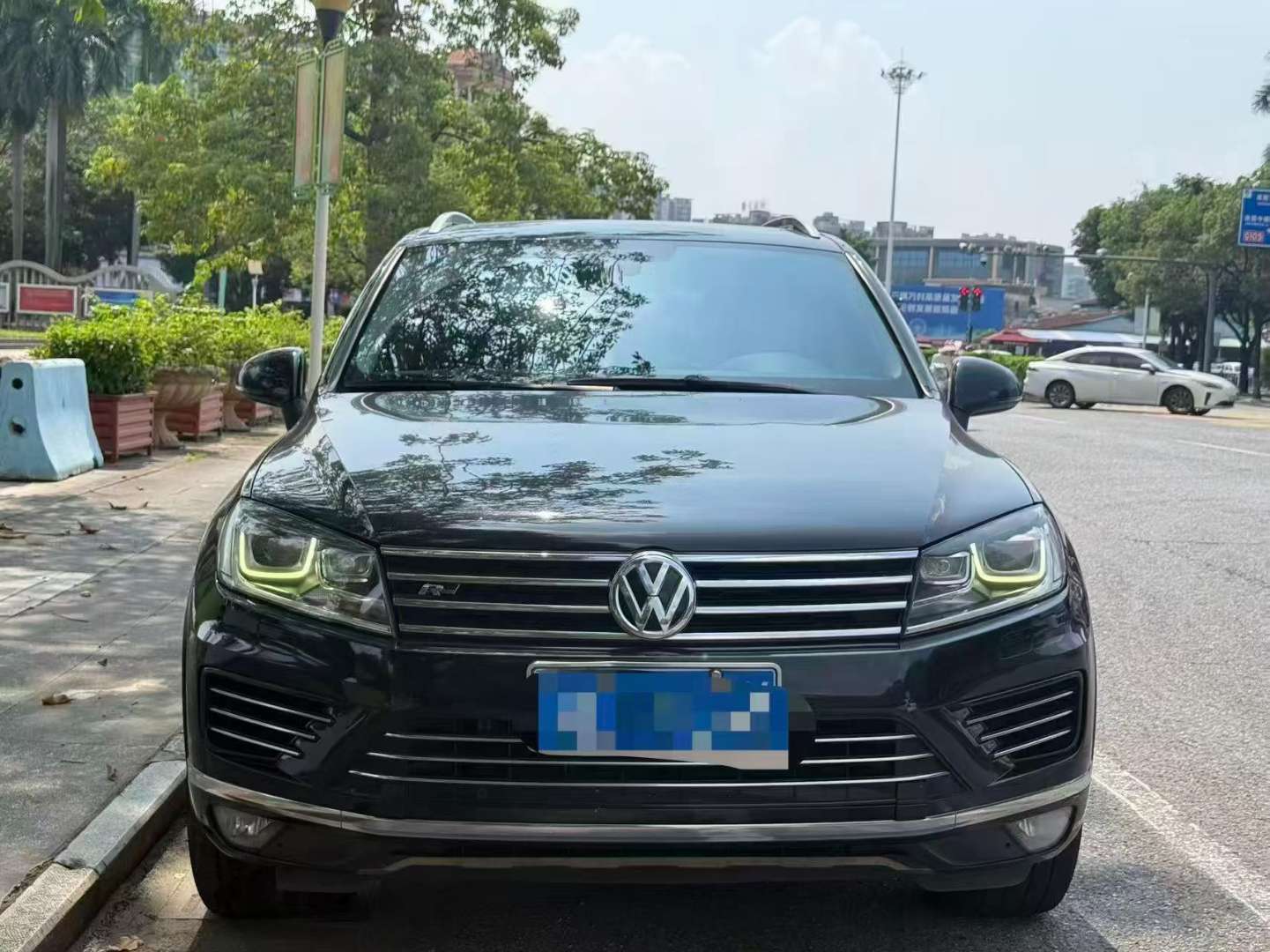 Volkswagen Touareg 2018 3.0T Honor Collector's Edition