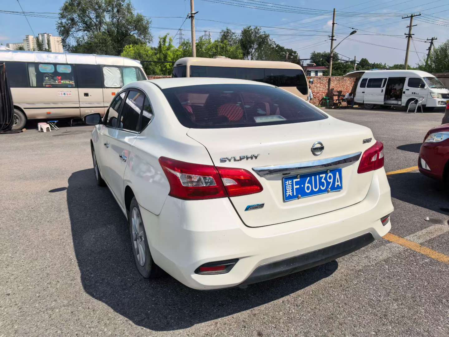 Nissan Sylphy 4