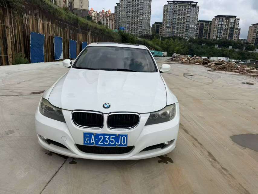 BMW 3 Series 318i 2.0L