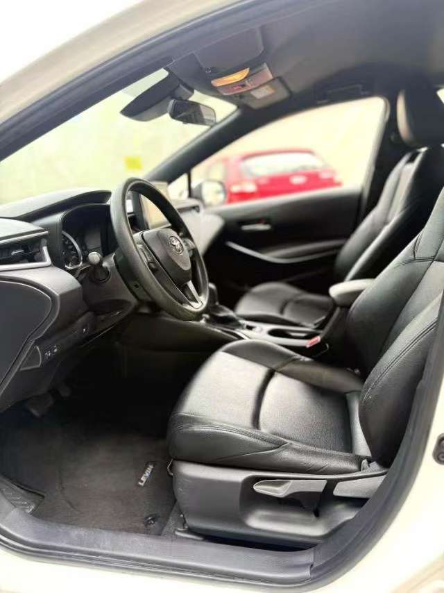 Toyota Levin 2021 1.8L Hybrid Leading 8