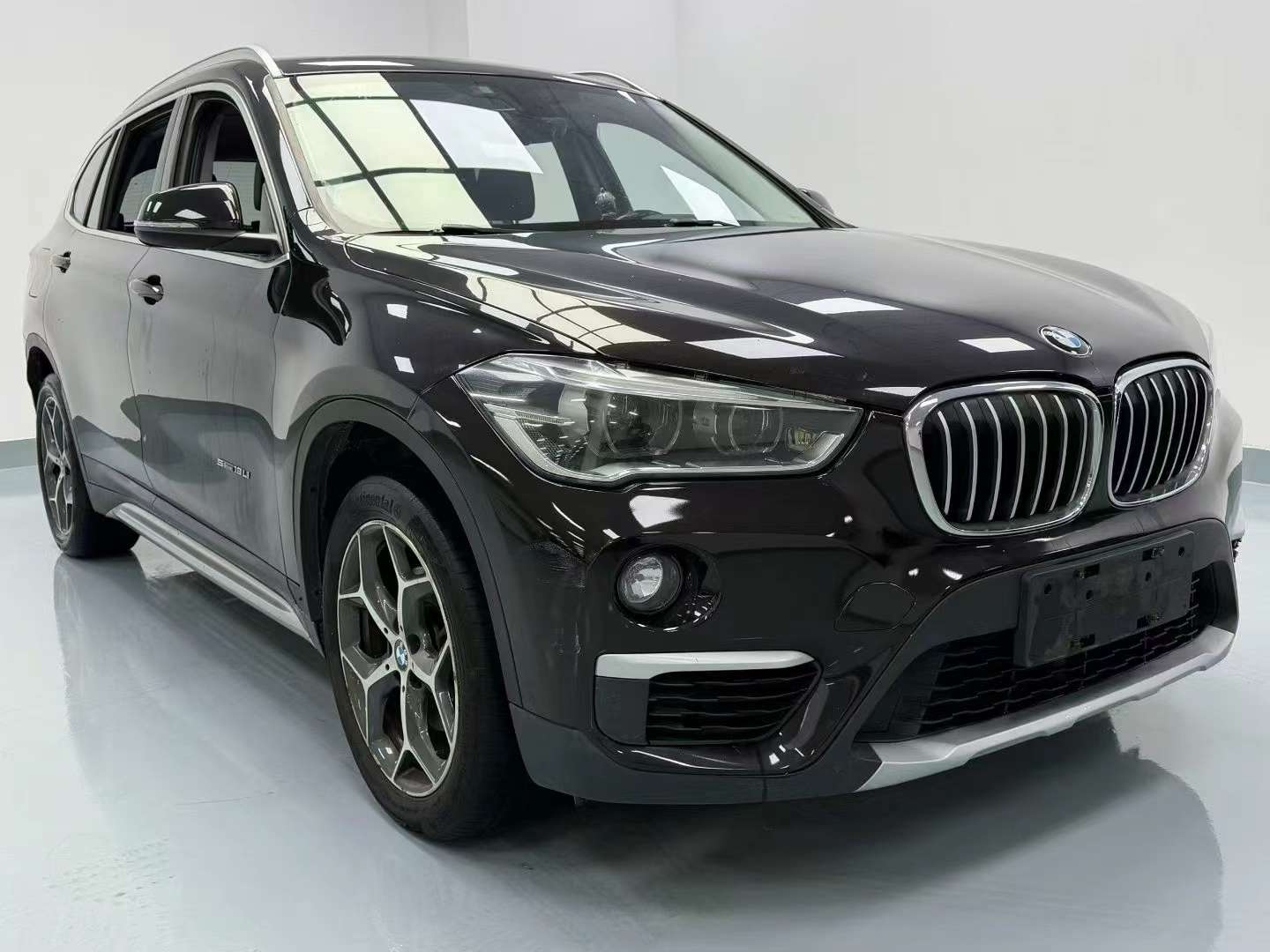 BMW X1 2017 Fashion 1.5T 3