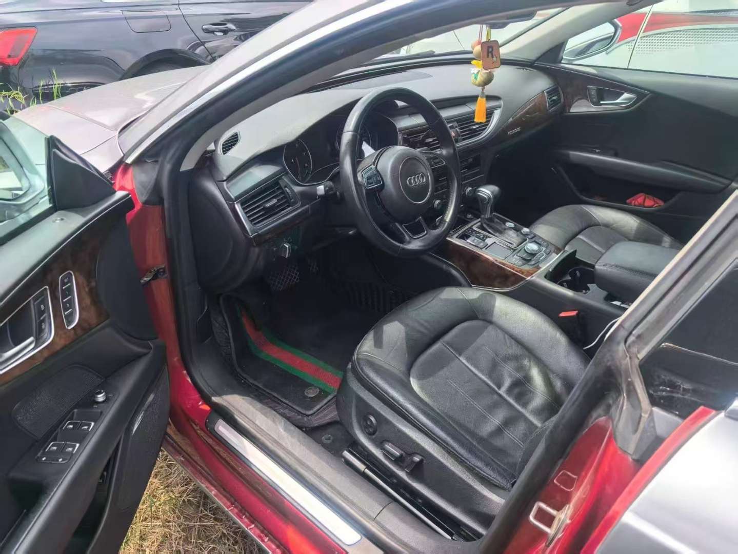 Audi A7 2013 50 TFSI quattro Comfort 3