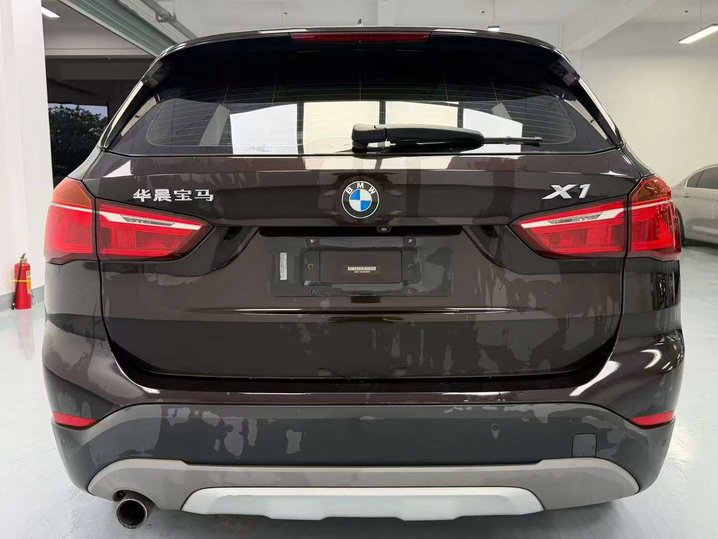 BMW X1 2017 Fashion 1.5T 5
