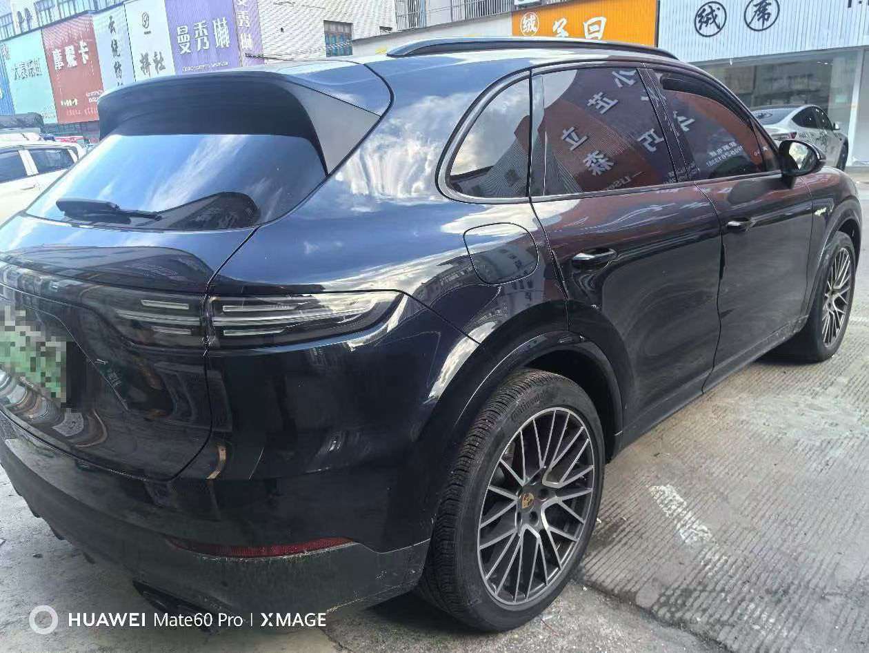 Porsche Cayenne 2022 Cayenne E-Hybrid 2.0T 5