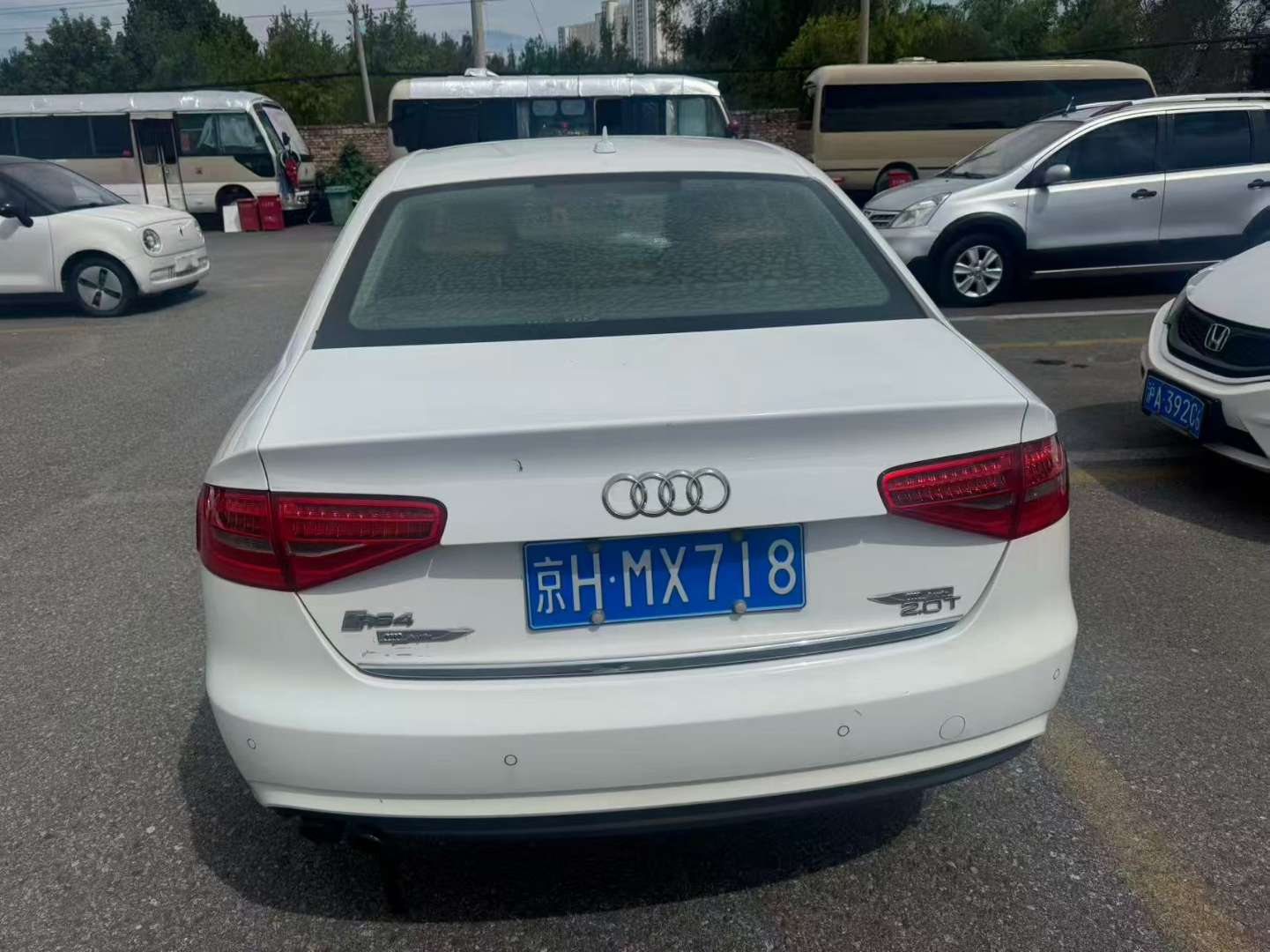 Audi A4 5