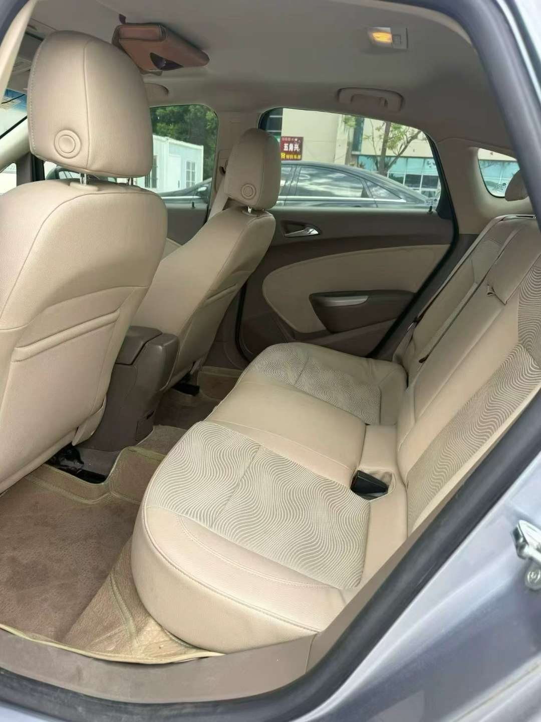 Buick Excelle GT Manual Sunroof 8