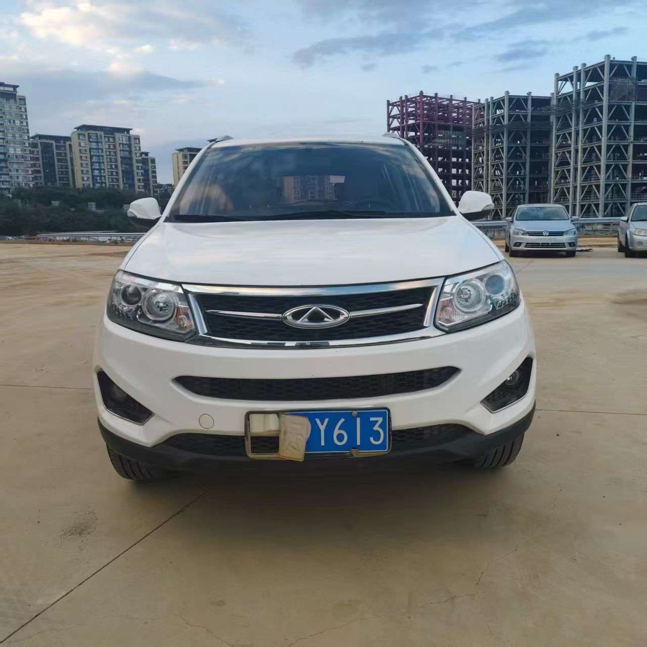 Chery Tiggo 5 2.0L Manual