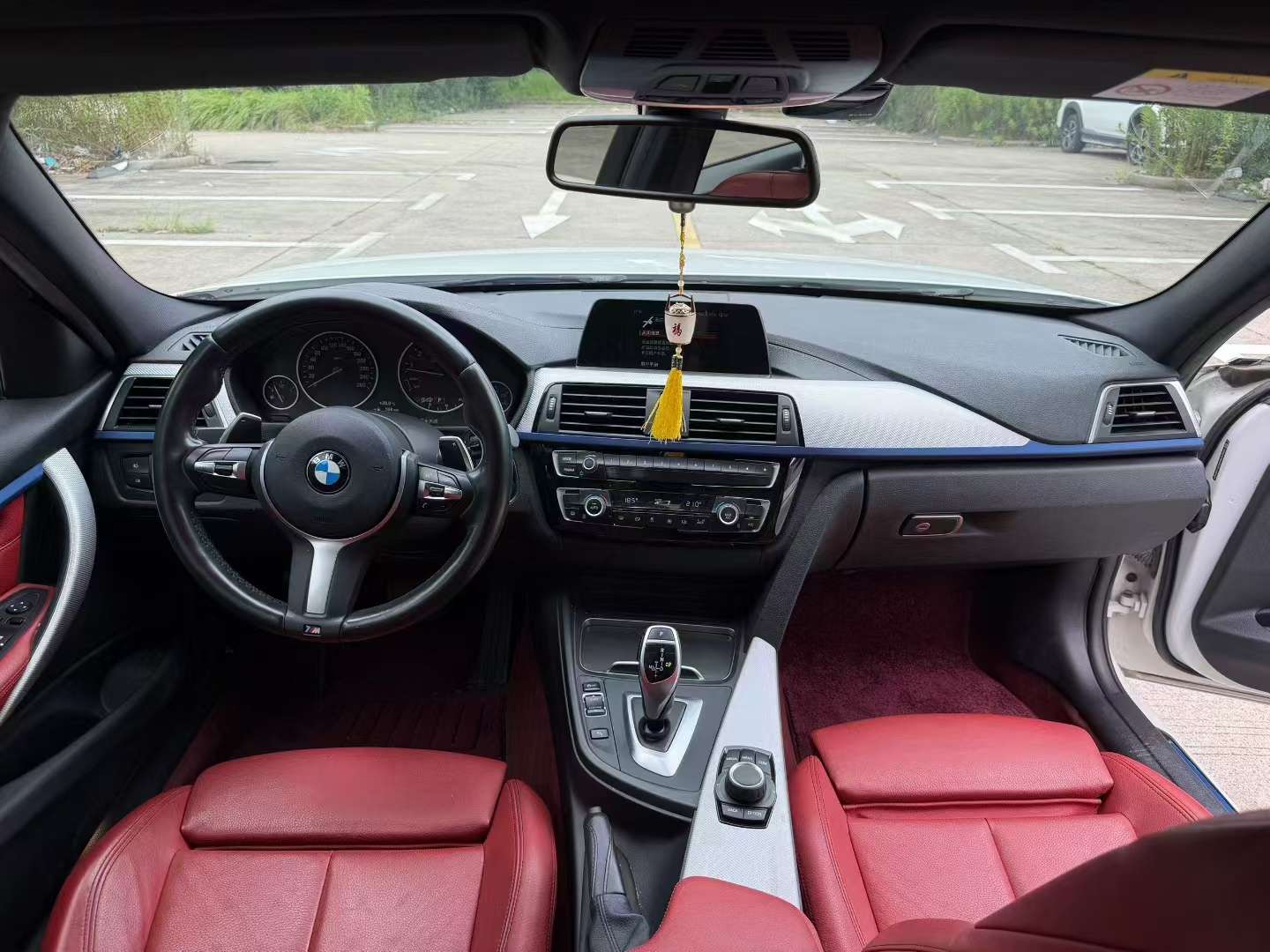 BMW 3 Series 320i M Sport 9