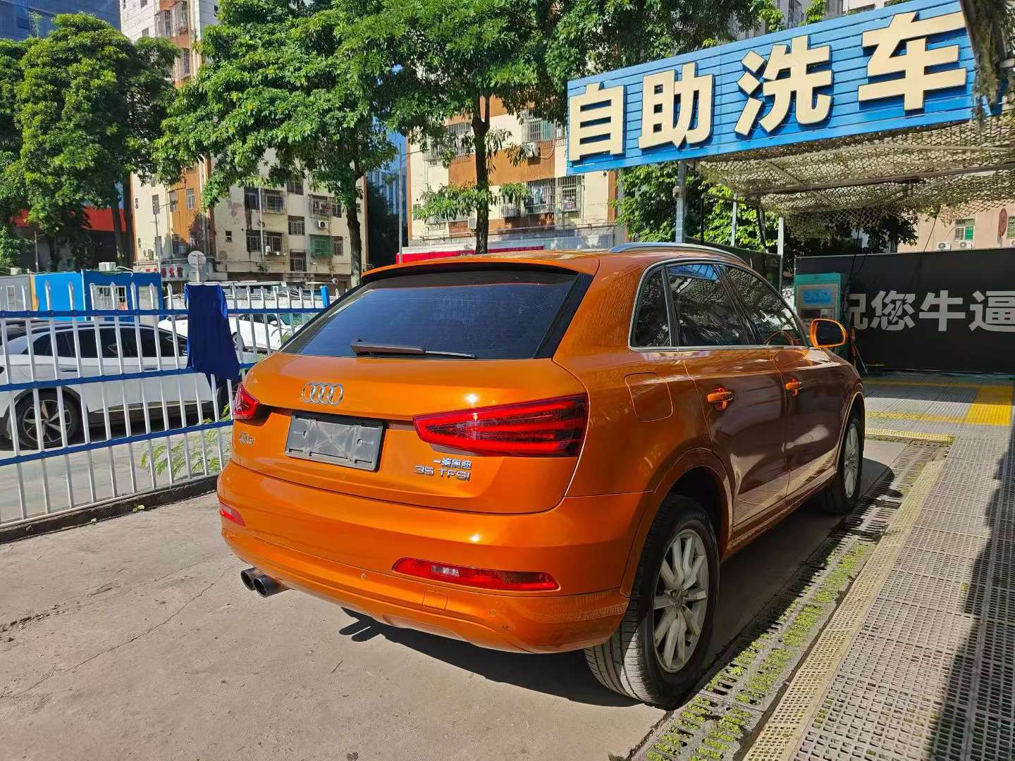 Audi Q3 35 TFSI Advanced 3